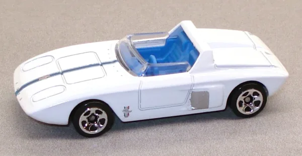 '62 Ford Mustang Concept