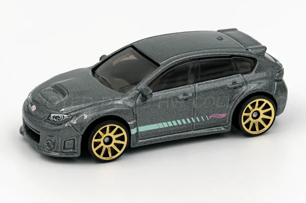 Subaru WRX STI | (3rd Color)
