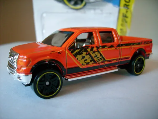 2009 Ford F-150 | (2nd Color)