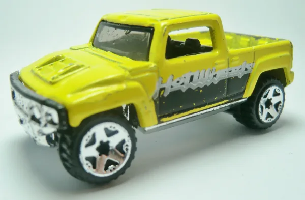 Hummer H3T Concept