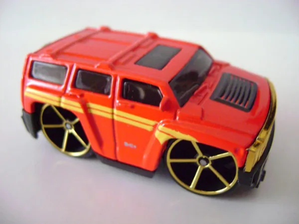 Hummer H3