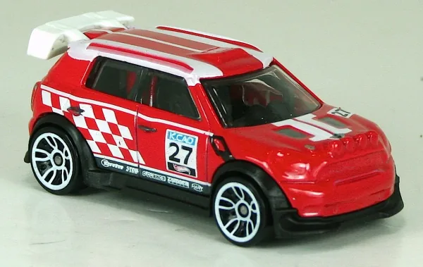 '12 Mini Countryman Rally | (2nd Color)