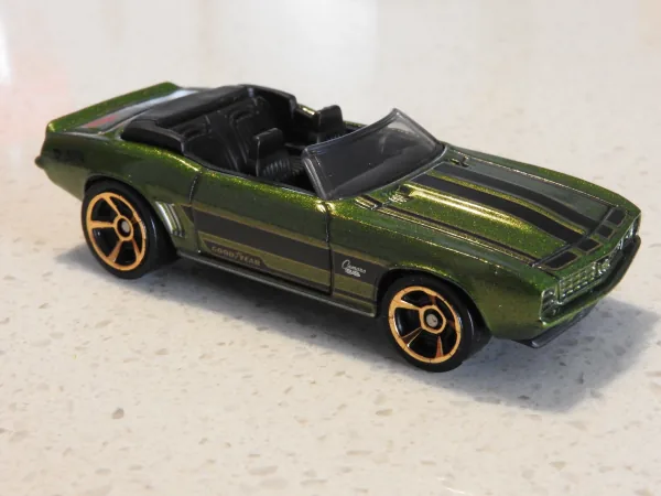 '69 Camaro | (2nd Color)