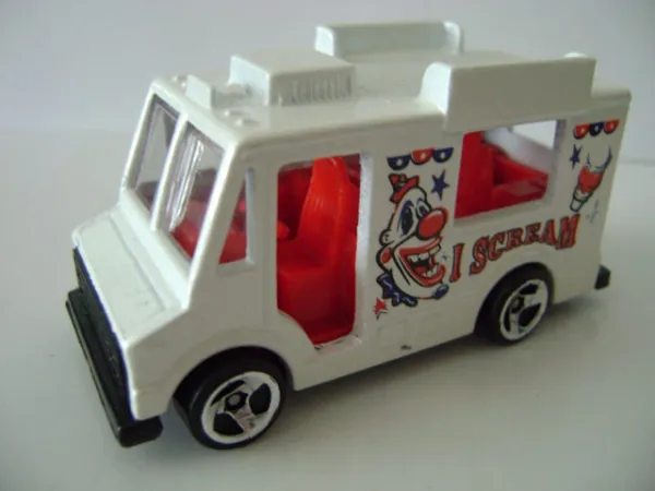 Ice Cream Truck