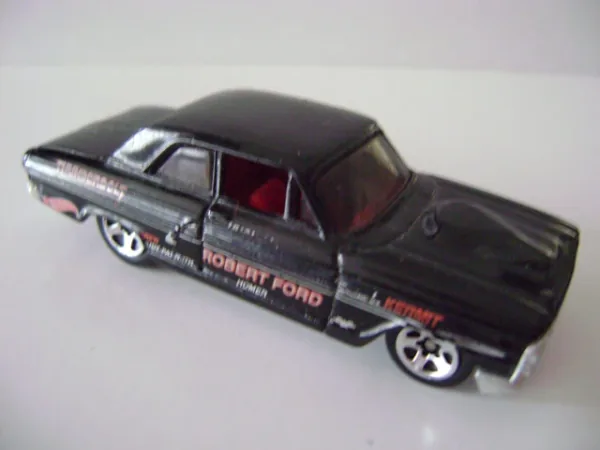 Ford Thunderbolt