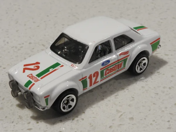 '70 Ford Escort RS1600 | (2nd Color)