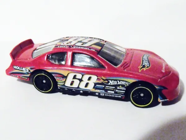 Dodge Charger Stock Car