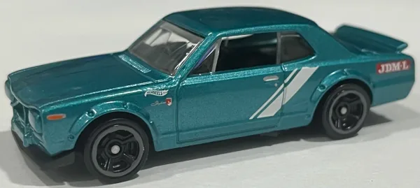 Nissan Skyline HT 2000GT-X