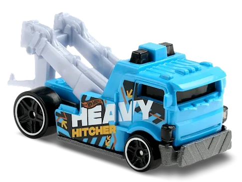 Heavy Hitcher | (2nd Color)