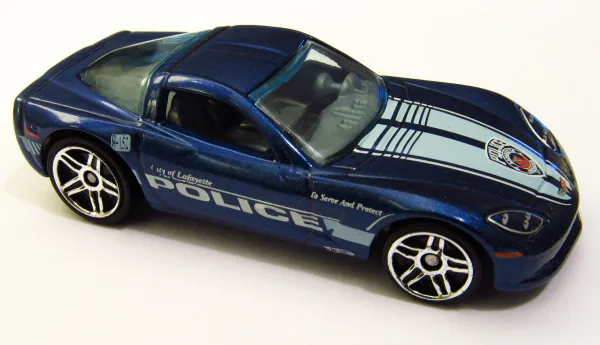 C6 Corvette | (2nd Color)