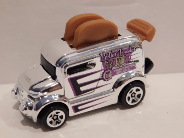 Roller Toaster