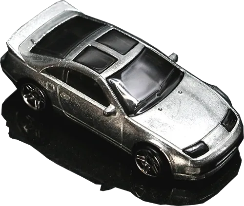Nissan 300ZX Twin Turbo | (2nd Color - Zamac)