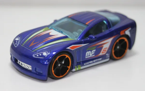 C6 Corvette