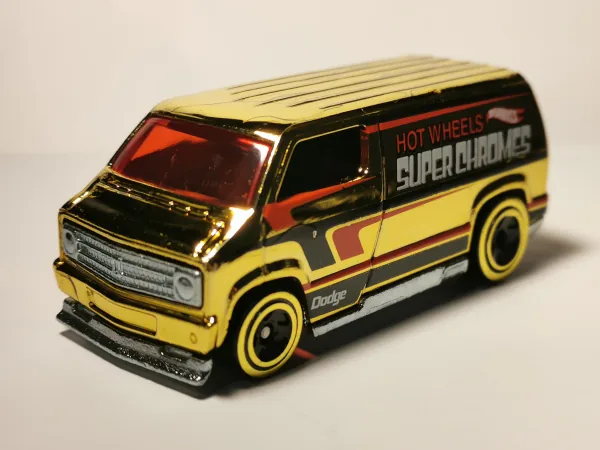 Custom '77 Dodge Van | (2nd Color)