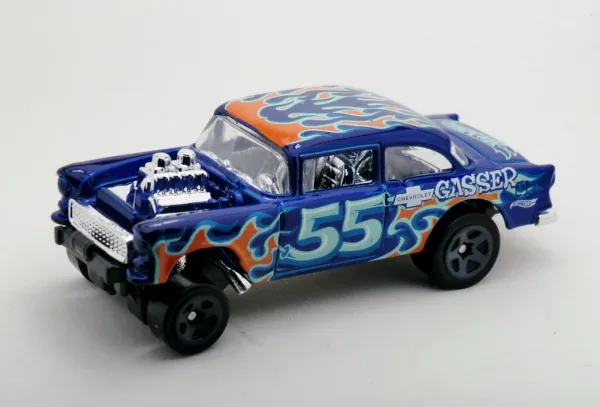 '55 Chevy Bel Air Gasser | (3rd Color)