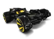 Justice League Batmobile