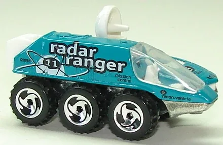 Radar Ranger