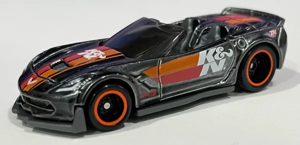 Corvette C7 Z06 Convertible