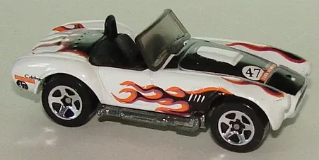 Shelby Cobra 427 S/C