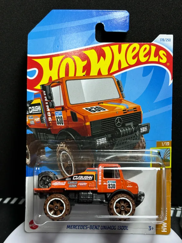 Mercedes-Benz Unimog 1300L | (3rd Color)