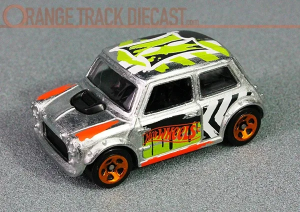 Morris Mini | (2nd Color - Zamac)