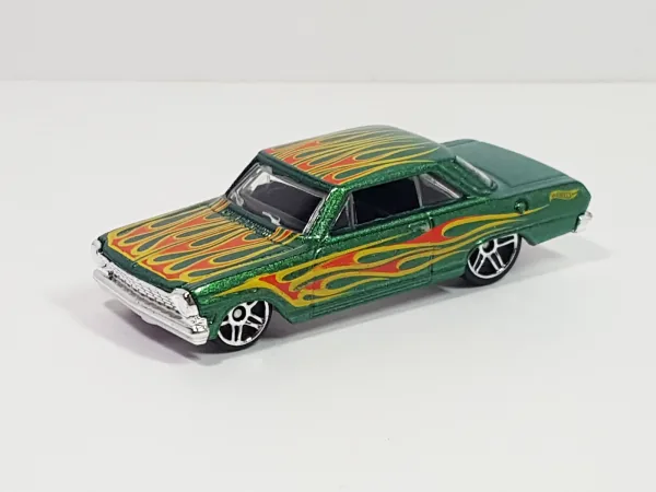 '63 Chevy II