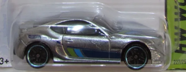 Scion FR-S | (2nd Color - Zamac)