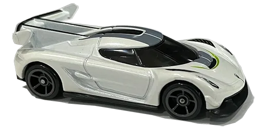 2020 Koenigsegg Jesko | (2nd Color)