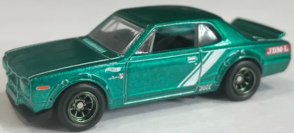 Nissan Skyline HT 2000GT-X