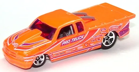 Chevy Pro Stock Truck