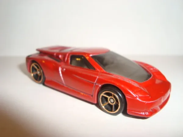 2001 B Engineering Edonis