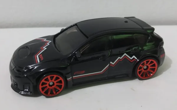 Subaru WRX STI | (3rd Color)