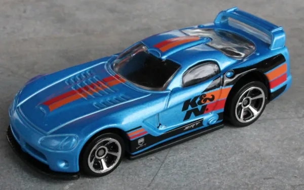 Dodge Viper GTS-R | (2nd Color)