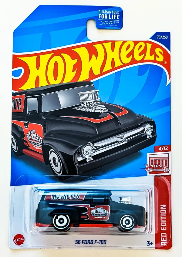 '56 Ford F-100 | (2nd Color)
