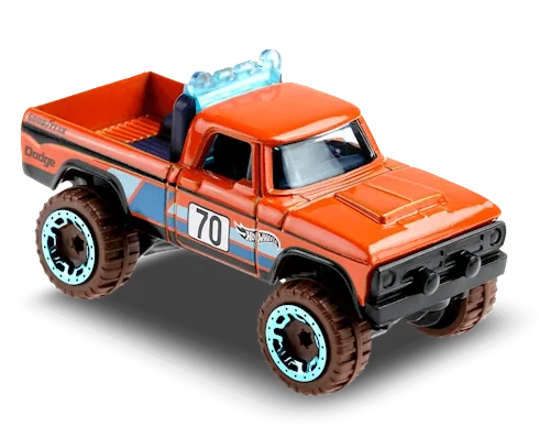 '70 Dodge Power Wagon | (2nd Color)