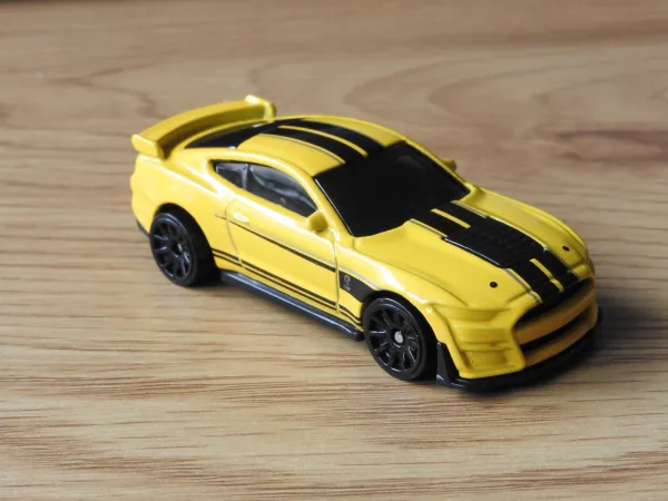 2020 Ford Mustang Shelby GT500