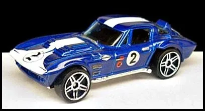 Corvette Grand Sport