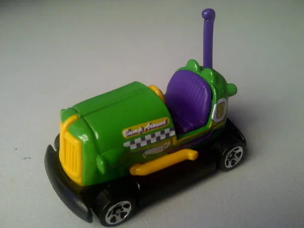 Bump Around | (2nd Color)