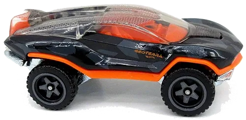 Geoterra | (2nd Color)