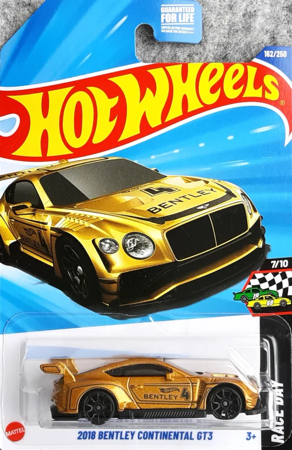 2018 Bentley Continental GT3 | (2nd Color)