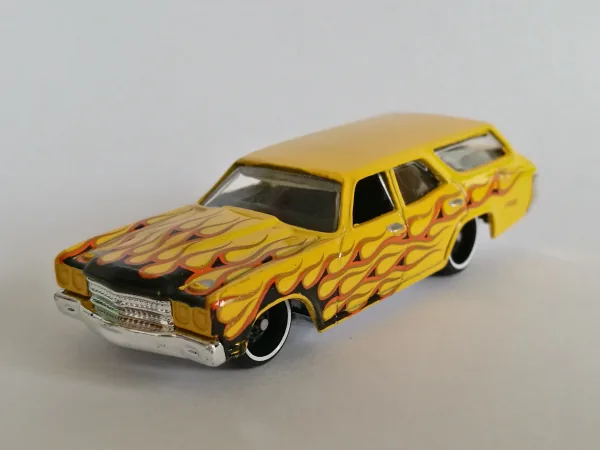 '70 Chevelle SS Wagon