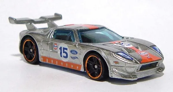 Ford GT | (2nd Color - Zamac)