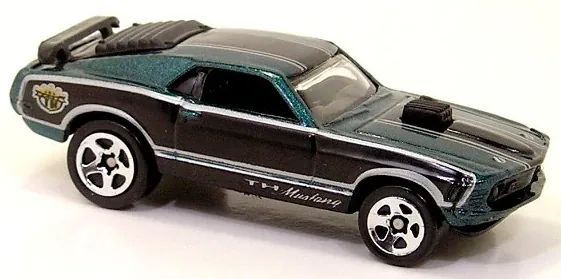 Mustang Mach 1