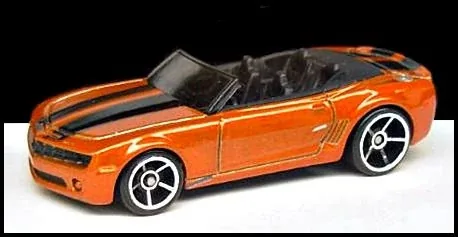 Camaro Convertible Concept