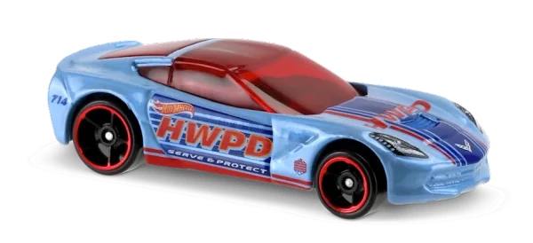 '14 Corvette Stingray