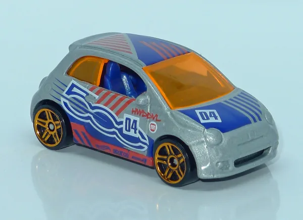 Fiat 500 | (4th Color)