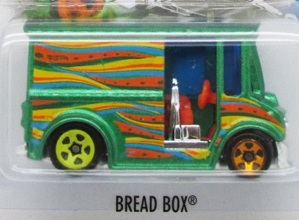 Bread Box