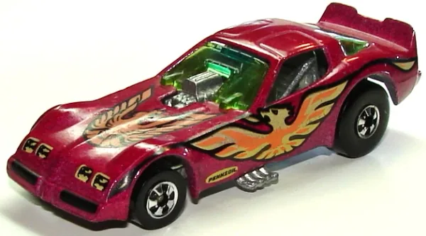 Firebird Funny Car