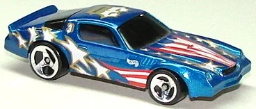 Camaro Z-28