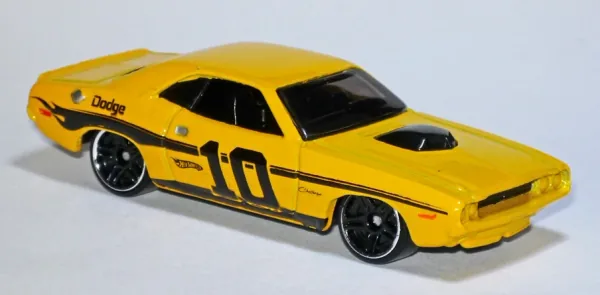 '70 Dodge Hemi Challenger